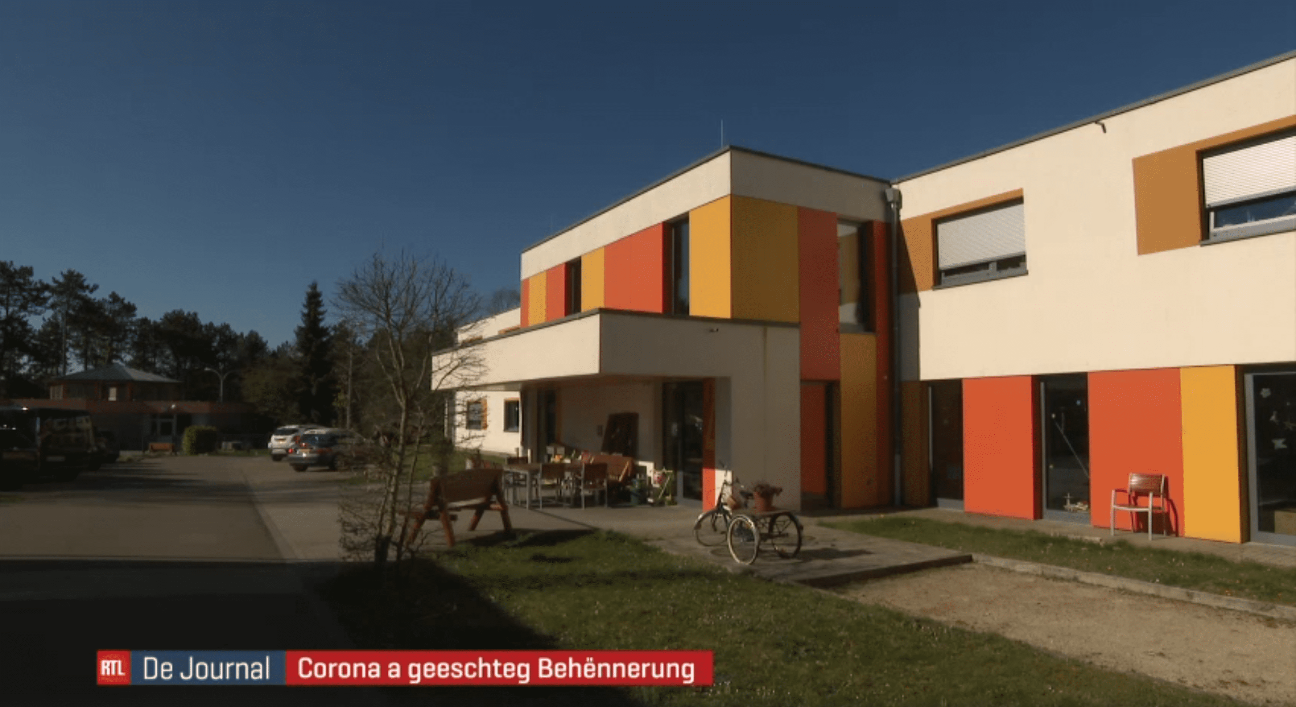 Reportage Nossbierg Corona