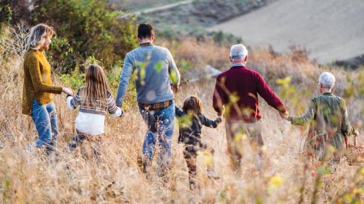 Enfants et famille