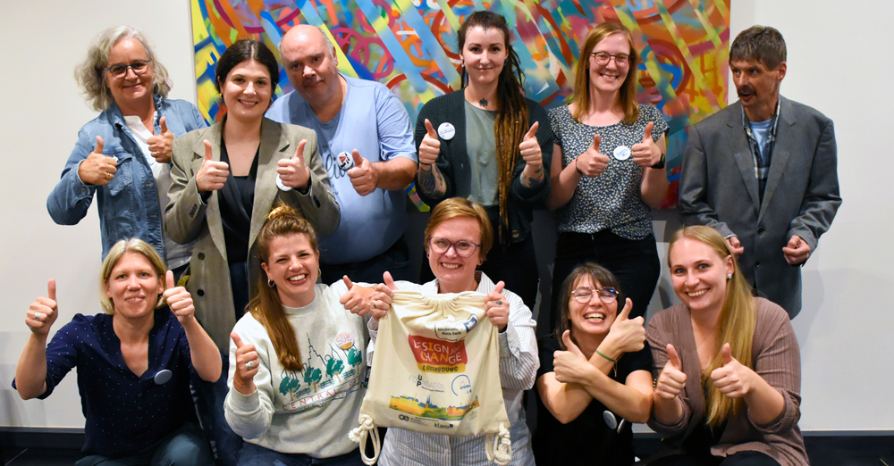 Lexemberg Ruck Unser Design For Change Moderations-Ruck-Sack ist da - APEMH - Handicap ...