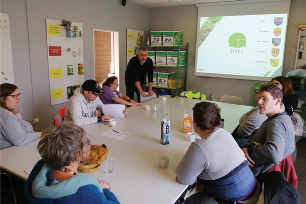 EVA – Ecole pour une vie auto-déterminée