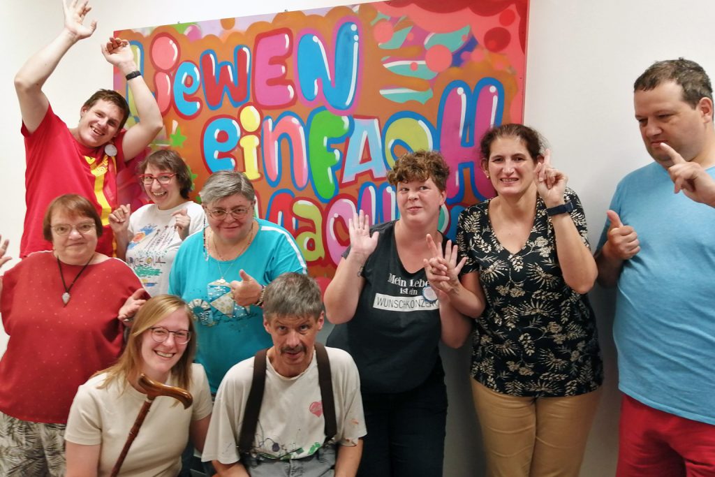 Zentrum fir selbstbestëmmt Liewen