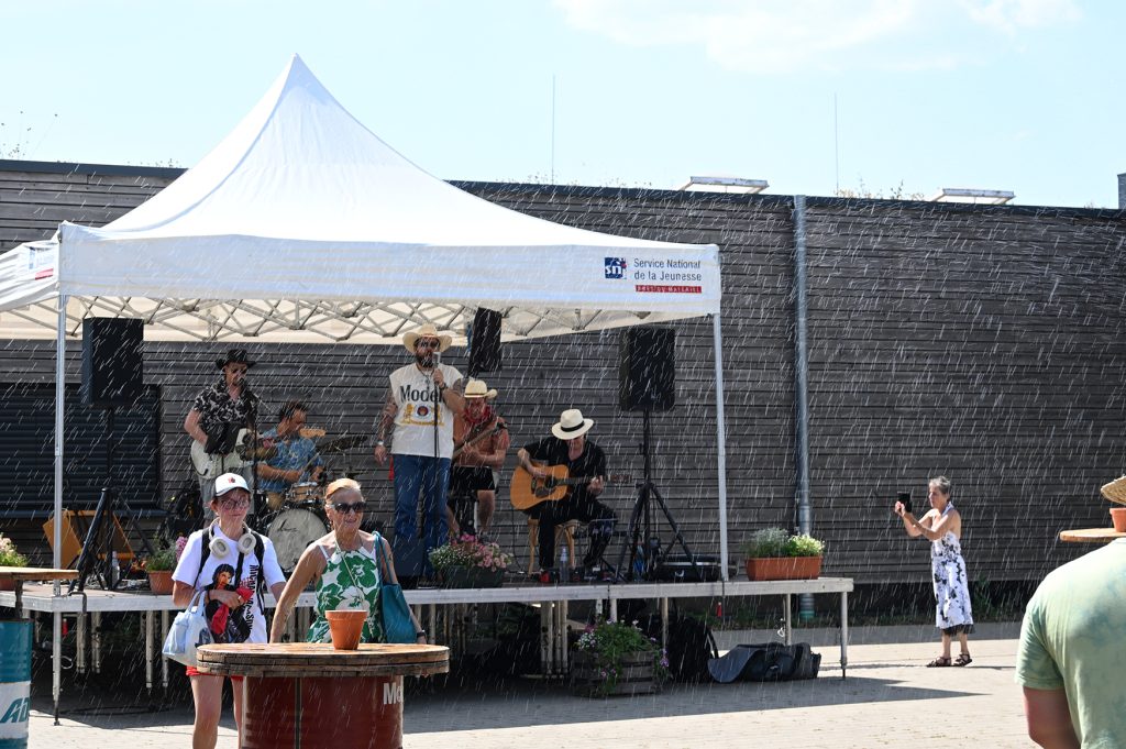 An eiser Fotogalerie fannt Dir e puer Andréck vun de Lampecher Event Days 2026.